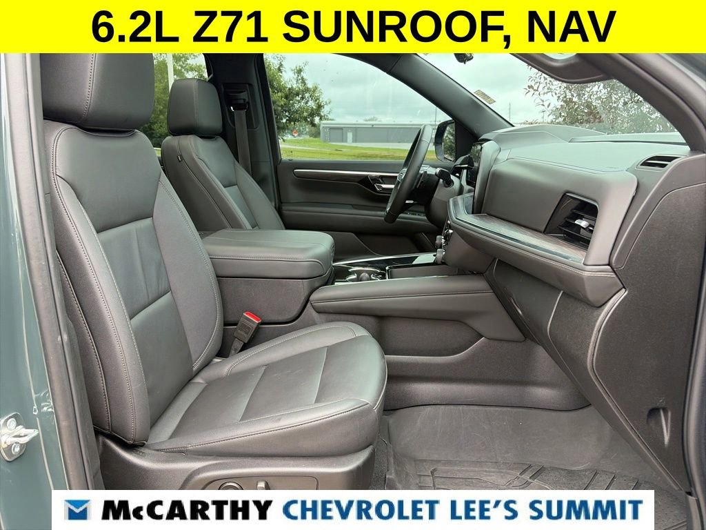 Used 2025 Chevrolet Tahoe Z71 w/ Z71 Off-Road Package AWD/4WD image 22