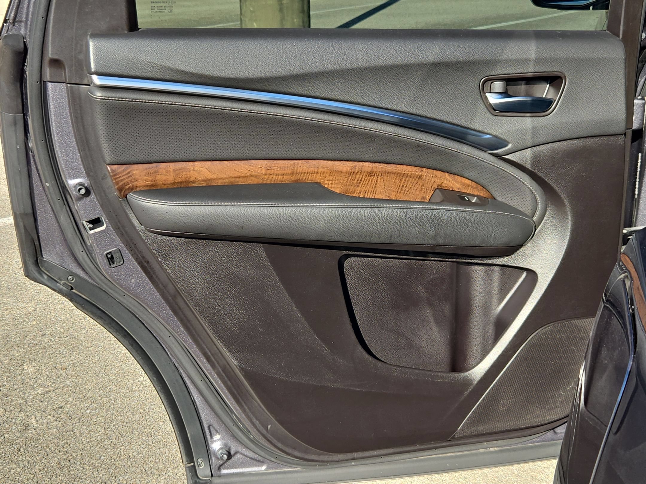 Certified 2019 Acura MDX w/ Technology Package FWD image 13