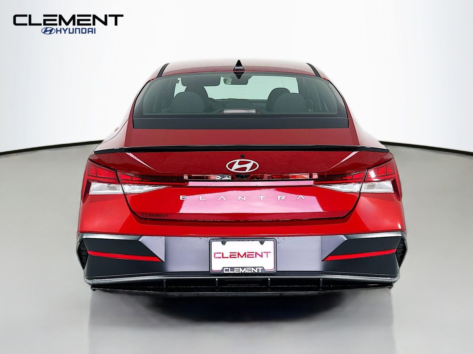 New 2026 Hyundai Elantra SEL Sport image 7