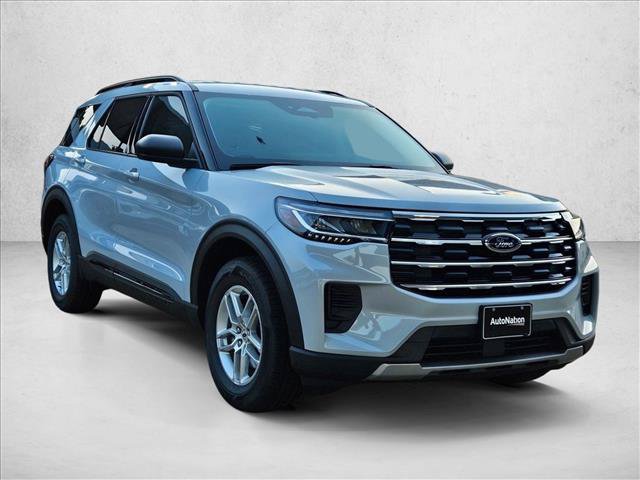 New 2026 Ford Explorer Active AWD/4WD image 7