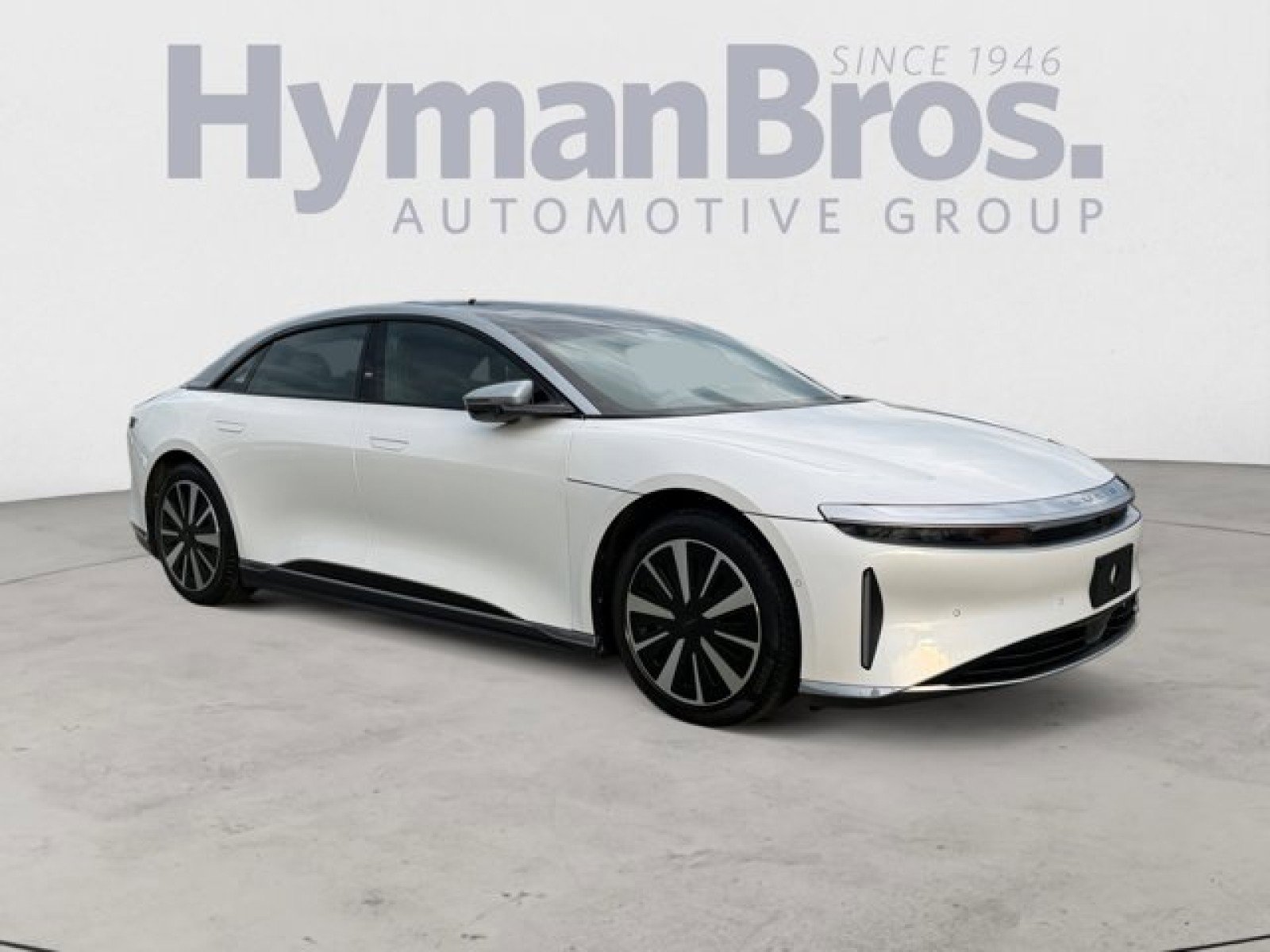 Used 2023 Lucid Air Grand Touring AWD/4WD image 1