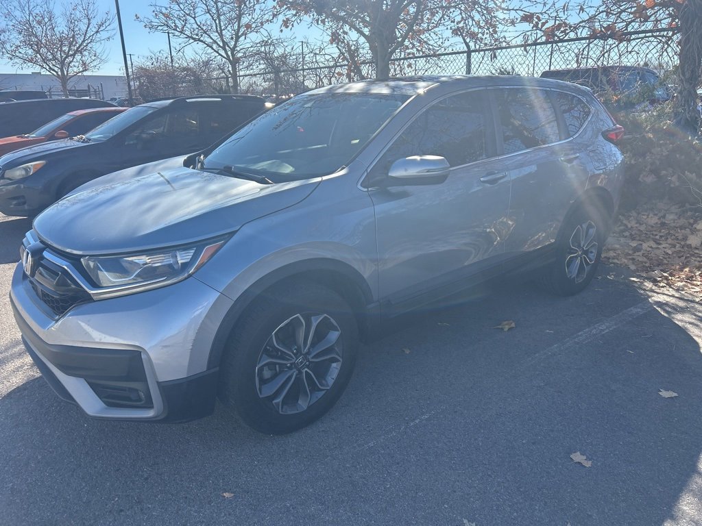 Used 2020 Honda CR-V EX image 1