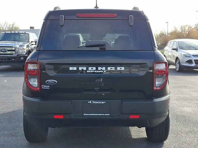 Used 2022 Ford Bronco Sport Outer Banks w/ Tech Package AWD/4WD image 8