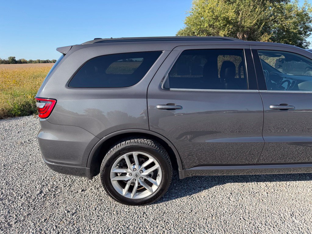 Used 2024 Dodge Durango GT AWD/4WD image 24