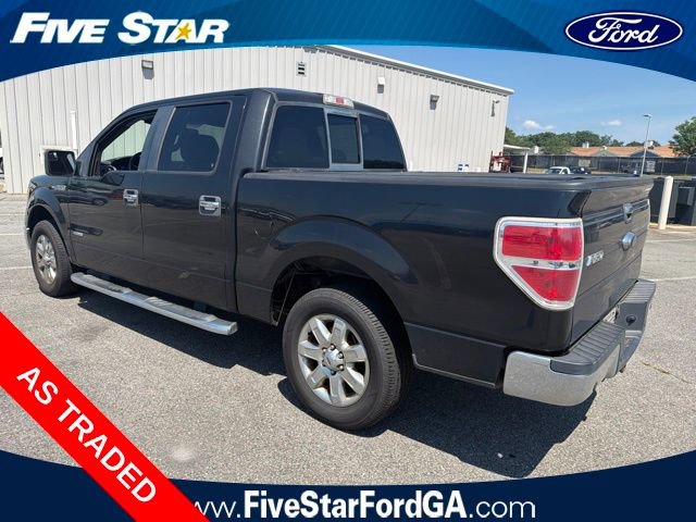Used 2014 Ford F150 XLT w/ Equipment Group 302A Luxury RWD image 4