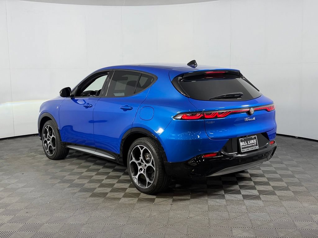 Used 2024 Alfa Romeo Tonale Ti AWD/4WD image 10