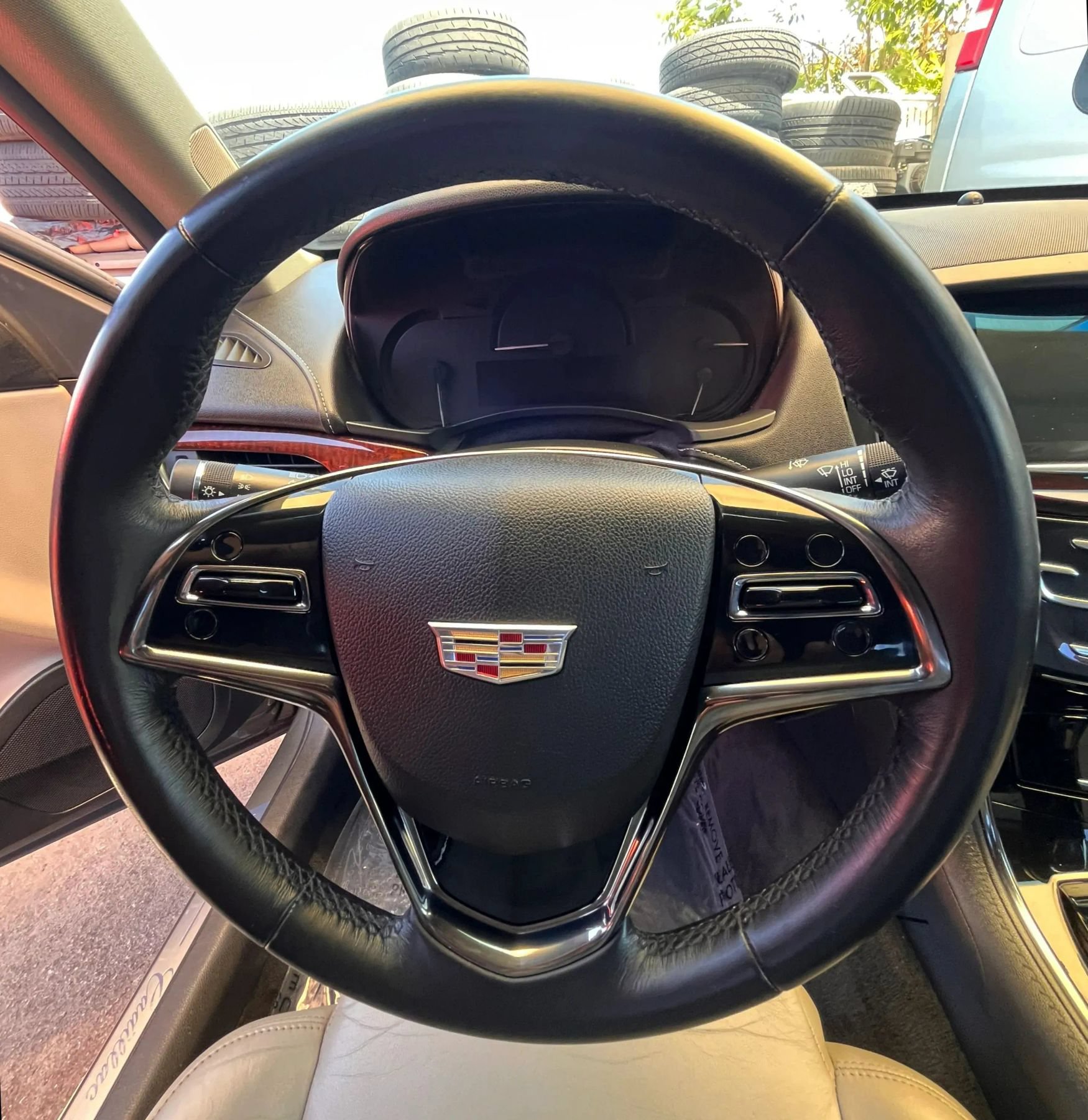Used 2016 Cadillac ATS Luxury w/ Sun And Sound Package RWD image 19