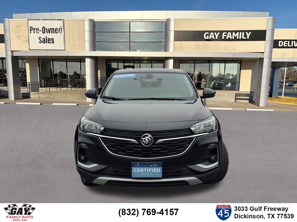 Used 2023 Buick Encore GX Preferred FWD image 19