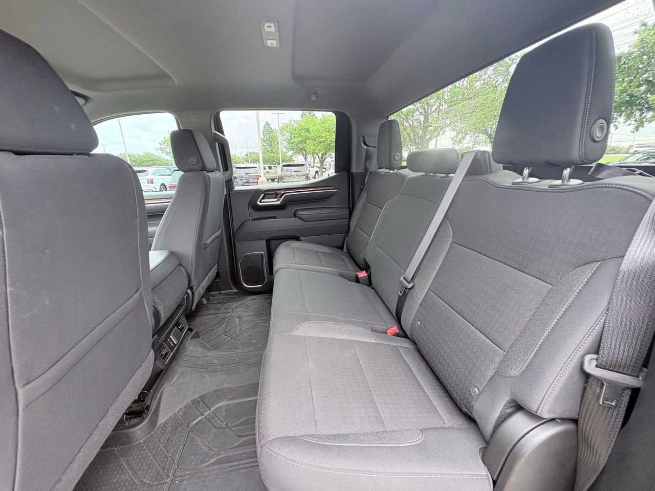 Used 2026 Chevrolet Silverado 1500 RST w/ RST Select Package image 7