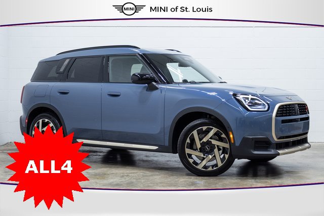Used 2025 MINI Cooper Countryman S