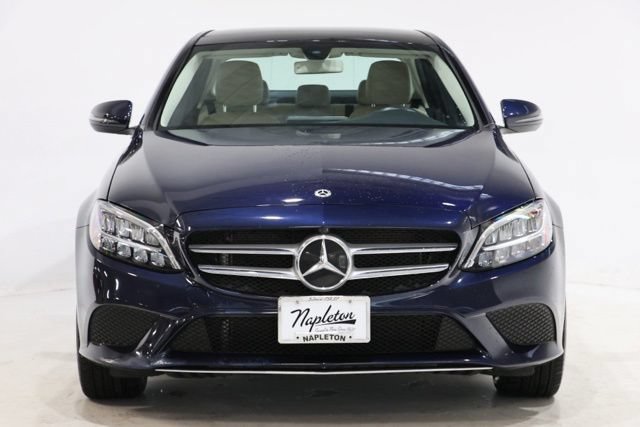 Used 2020 Mercedes-Benz C 300 4MATIC Sedan image 2