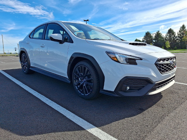 New 2026 Subaru WRX Premium AWD/4WD image 1