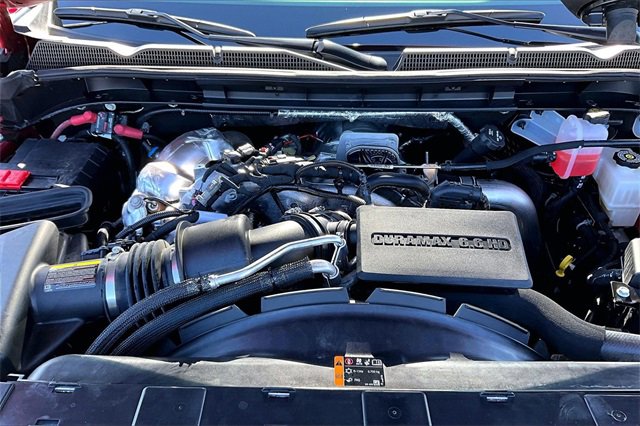 Used 2025 GMC Sierra 3500 AT4 w/ AT4 Premium Plus Package image 32