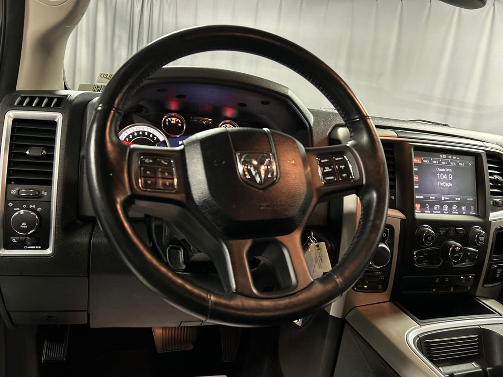 Used 2016 RAM 1500 Big Horn image 13