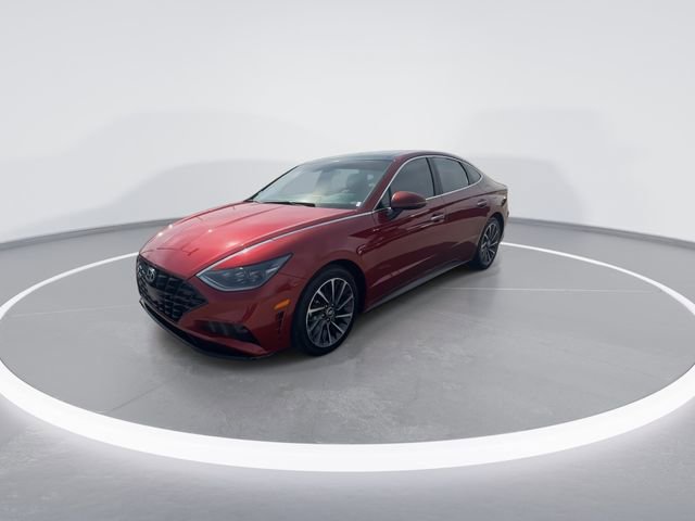 Used 2023 Hyundai Sonata Limited FWD image 4