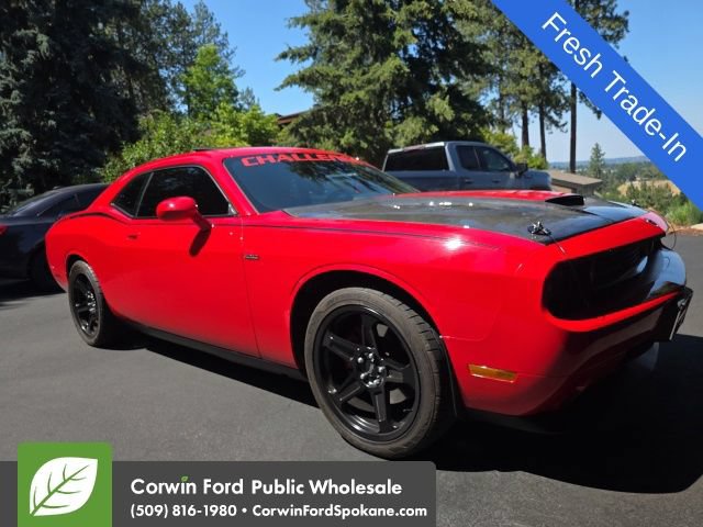 Used 2009 Dodge Challenger R/T
