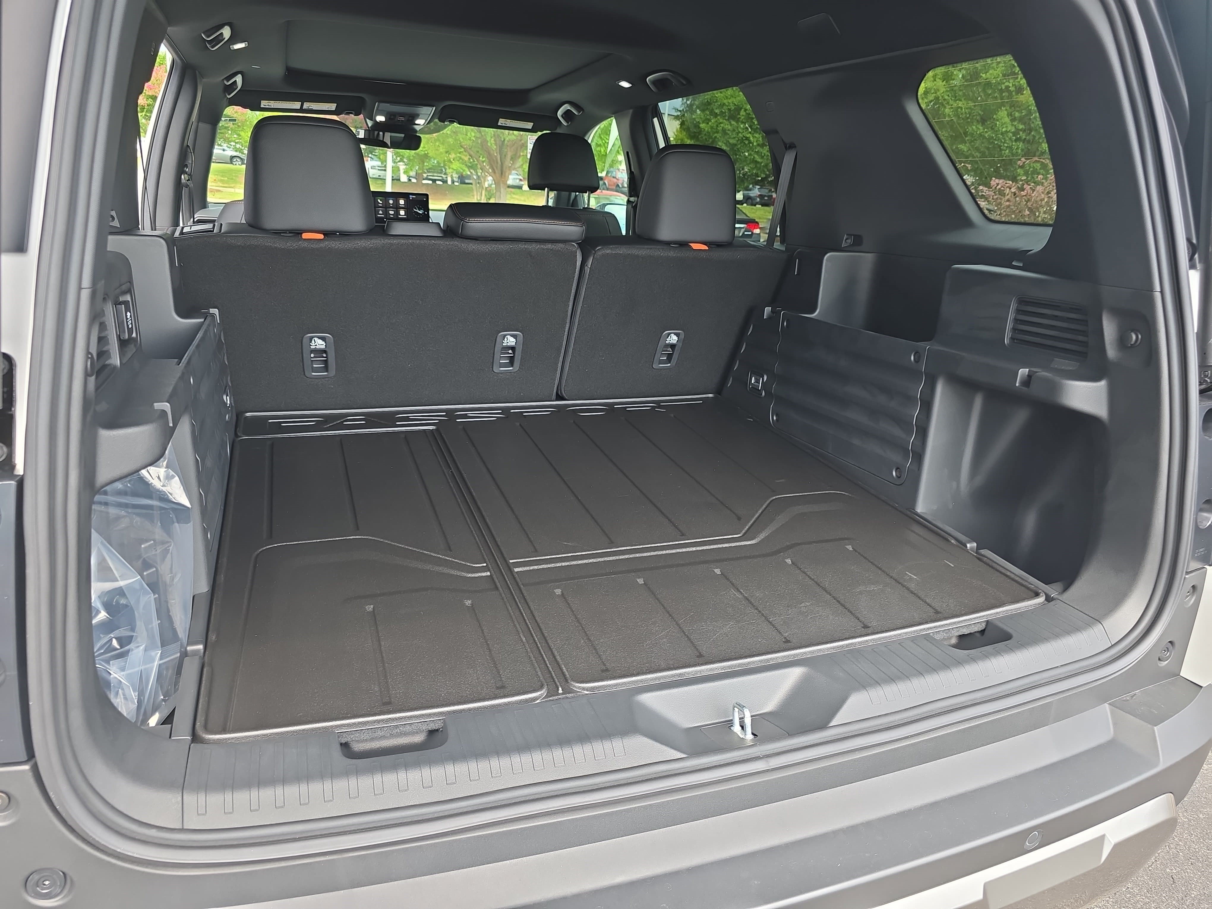 New 2026 Honda Passport TrailSport image 12