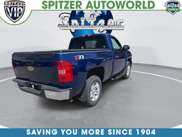 Used 2013 Chevrolet Silverado 1500 W/T AWD/4WD image 8