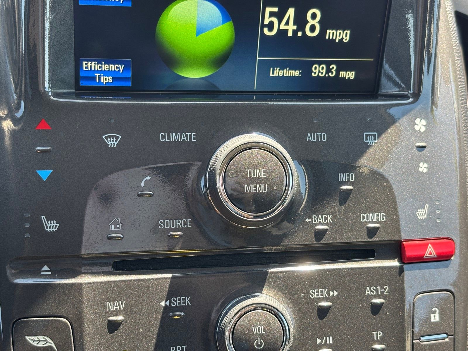 Used 2014 Chevrolet Volt FWD image 25