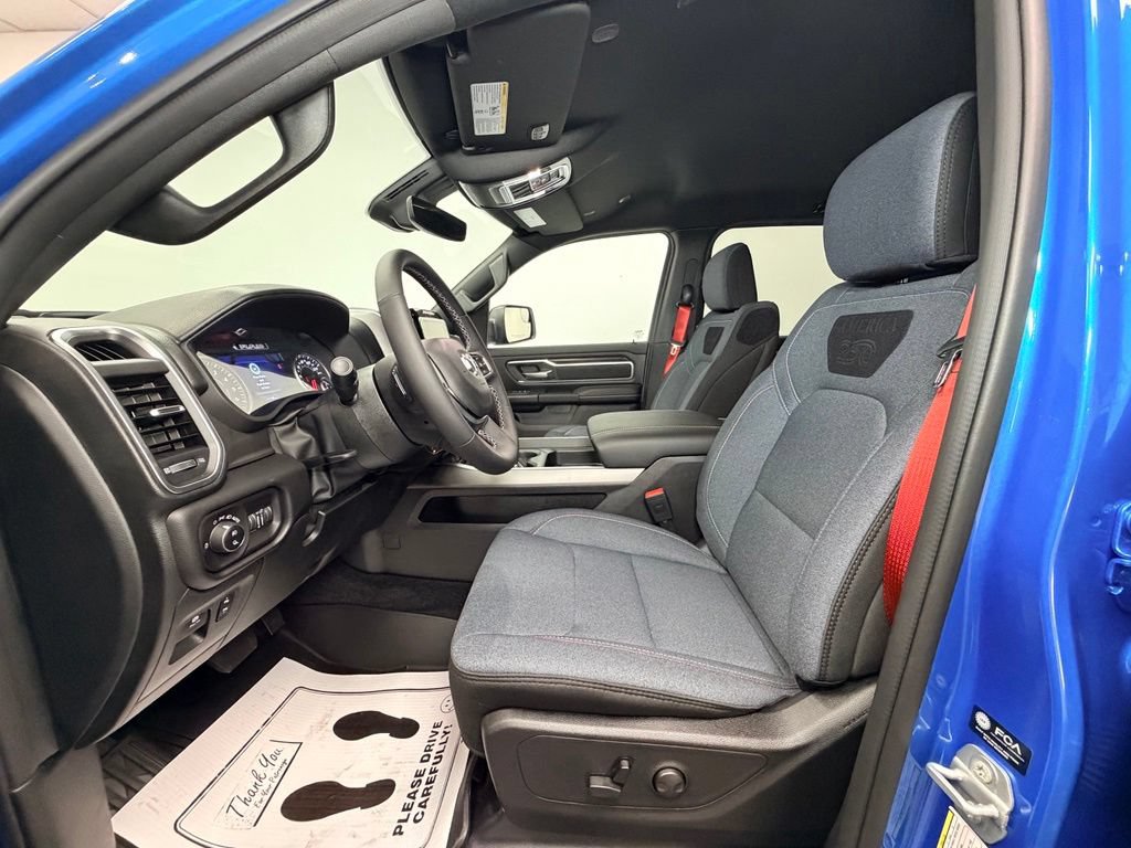 New 2026 RAM 1500 Big Horn AWD/4WD image 3