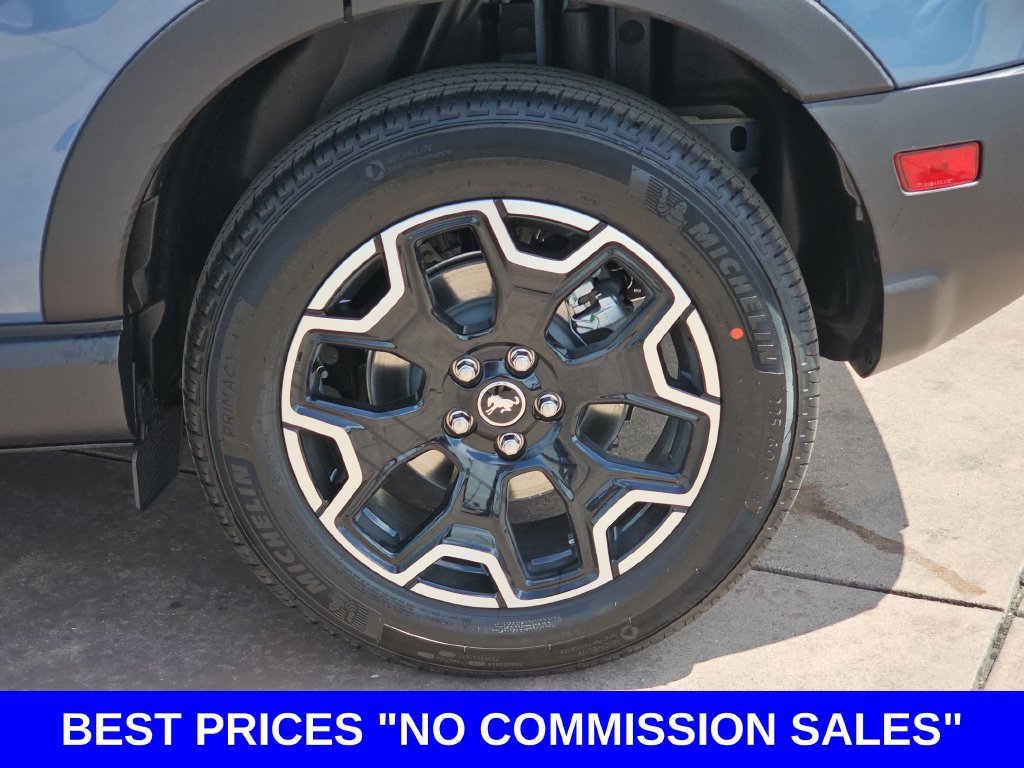 New 2026 Ford Bronco Sport Outer Banks w/ Outer Banks Tech Package+ AWD/4WD image 37