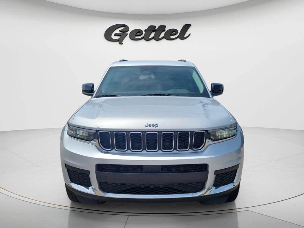 Used 2022 Jeep Grand Cherokee L Laredo w/ Luxury Tech Group I RWD video 2