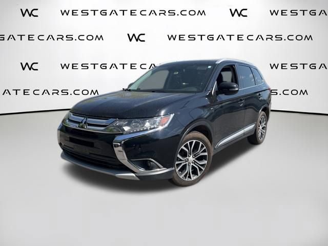 Used 2016 Mitsubishi Outlander GT