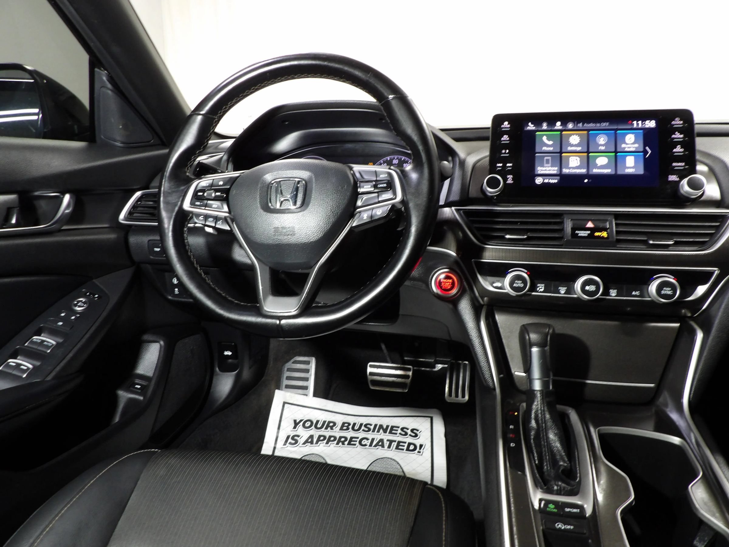 Used 2022 Honda Accord Sport image 12