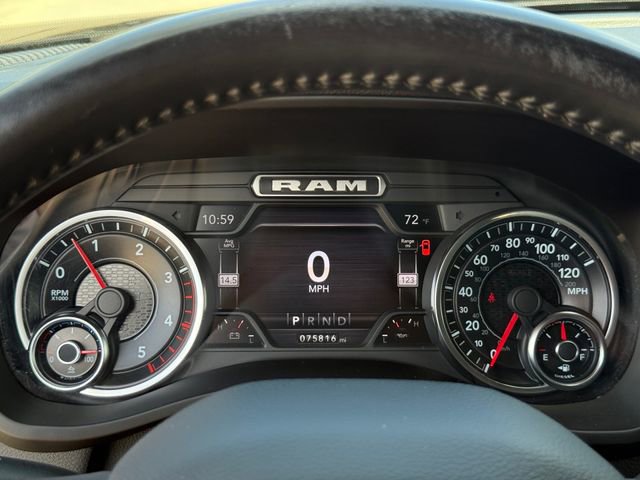 Used 2022 RAM 2500 Laramie AWD/4WD image 15