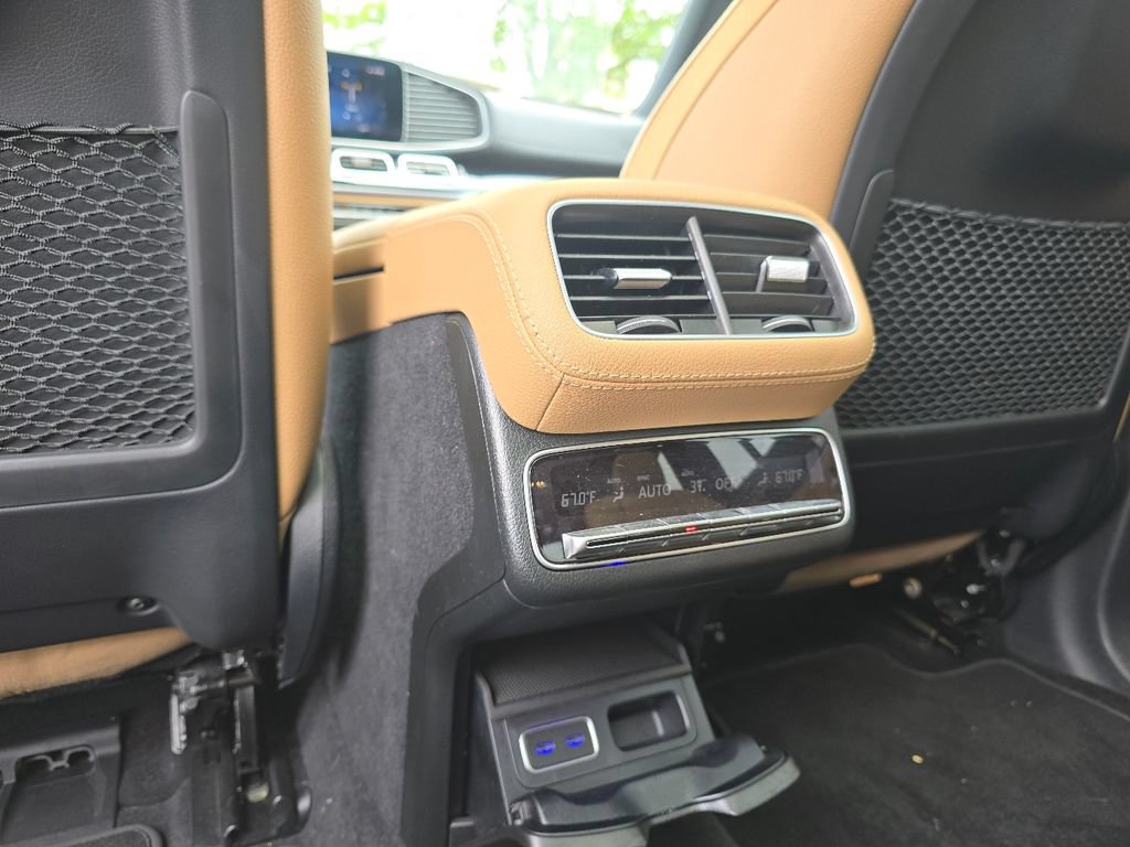 Certified 2024 Mercedes-Benz GLS 450 4MATIC image 28