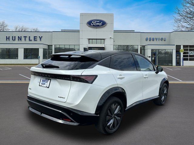 Used 2025 Nissan Ariya AWD image 5