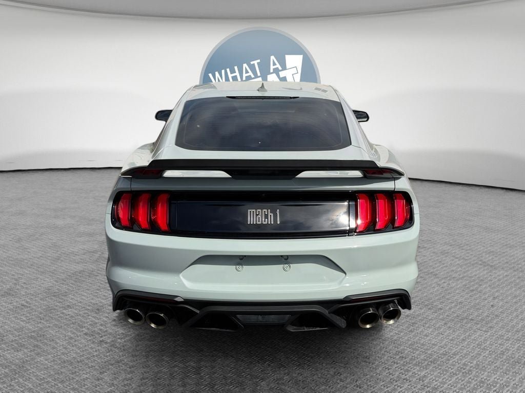 Used 2023 Ford Mustang Mach 1 w/ Mach 1 Handling Package image 5