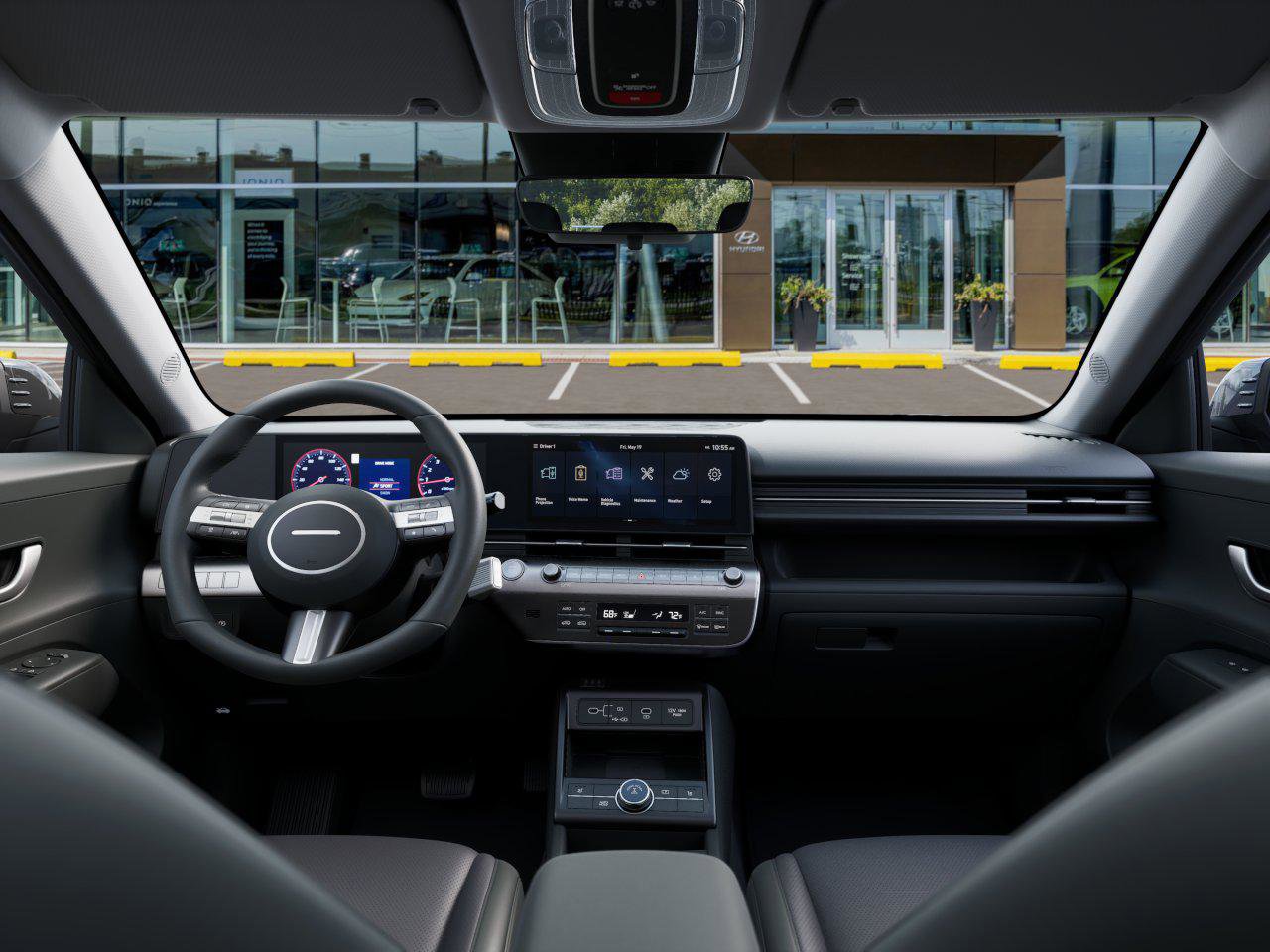 New 2026 Hyundai Kona Limited image 11