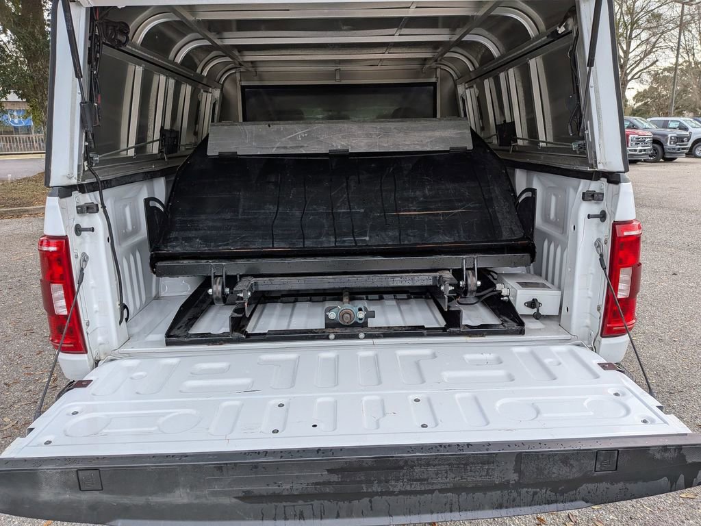 Used 2021 Ford F150 XLT image 30