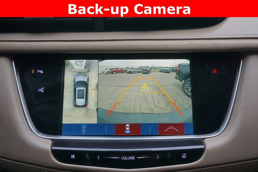 Used 2019 Cadillac XT5 Platinum image 9