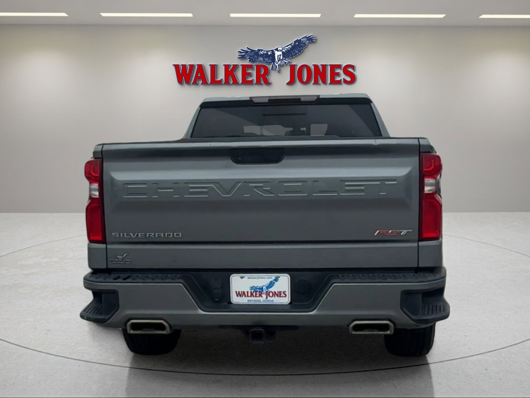 Used 2021 Chevrolet Silverado 1500 RST w/ All Star Edition Plus image 4