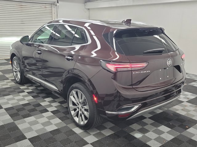 Used 2022 Buick Envision Avenir w/ Technology Package II image 4