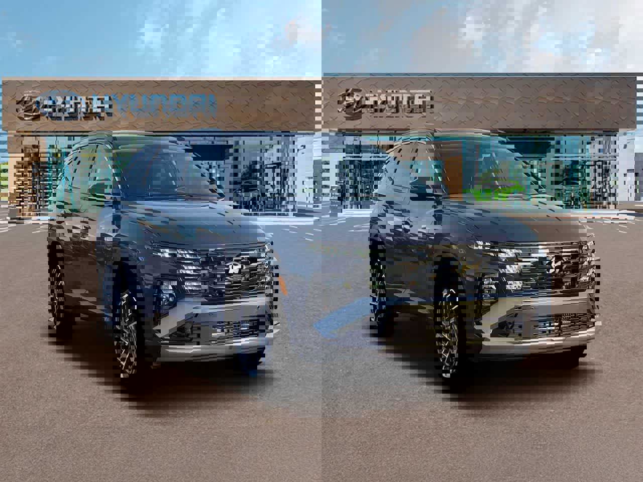 New 2026 Hyundai Tucson Limited image 11