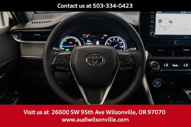 Used 2021 Toyota Venza XLE AWD/4WD image 14
