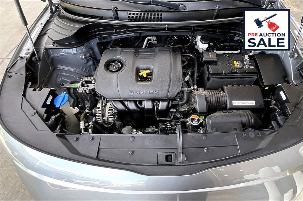 Certified 2023 Kia Soul LX w/ Option Group 015 image 9