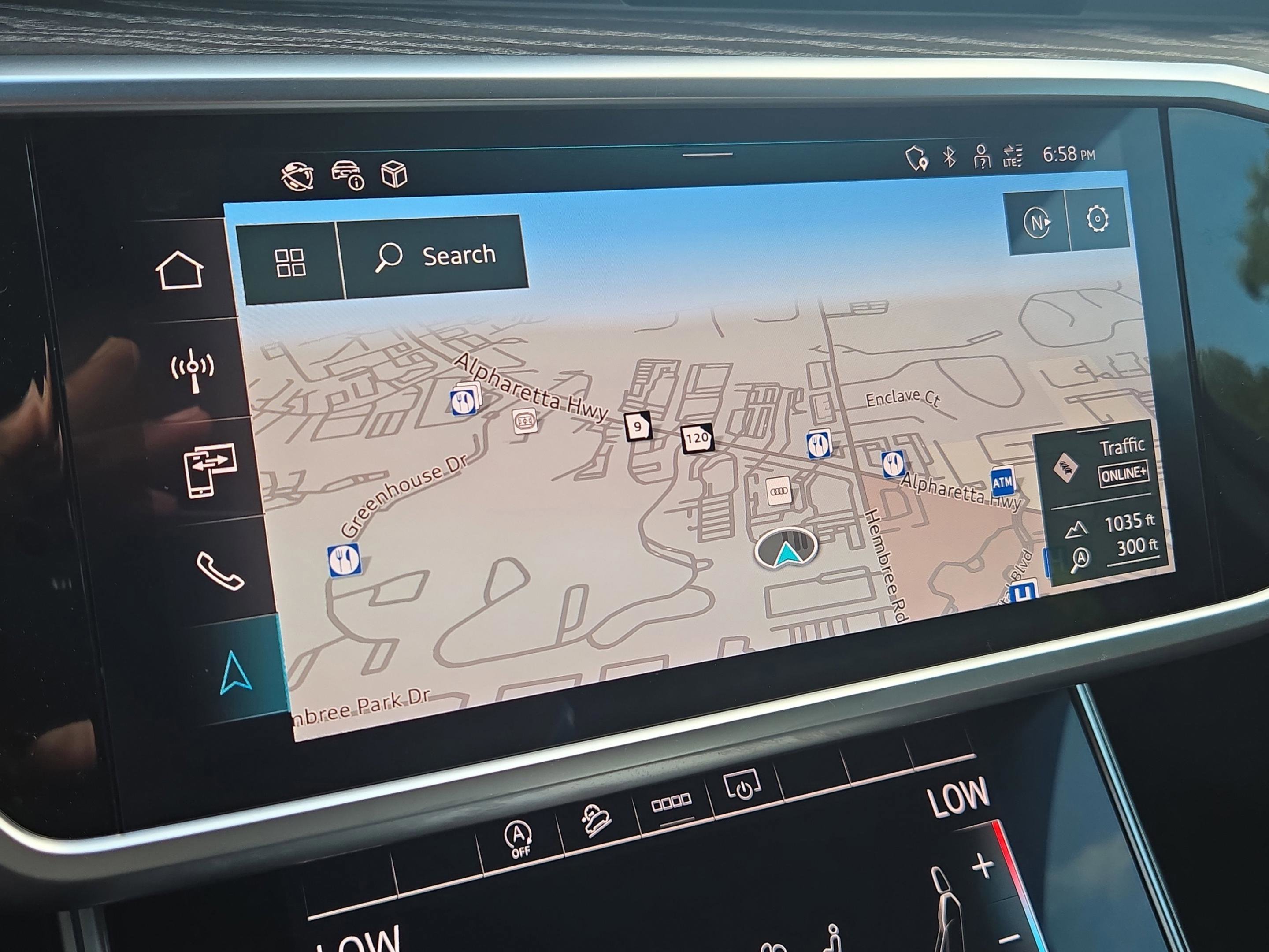 New 2025 Audi A6 Premium Plus image 42
