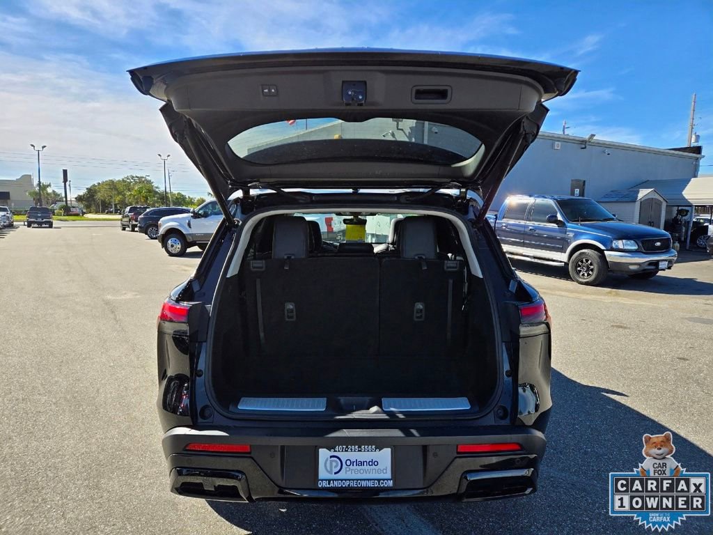 Used 2023 INFINITI QX60 Luxe image 18