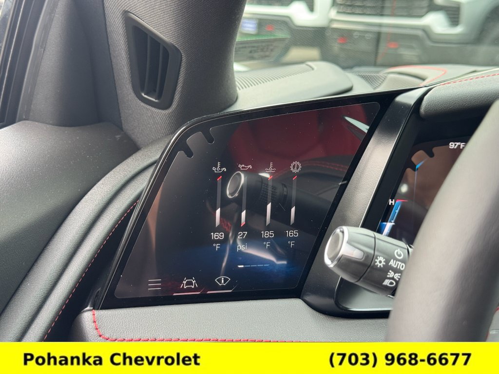 Used 2026 Chevrolet Corvette Z06 RWD image 22