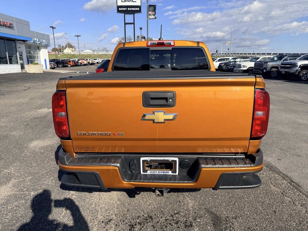 Used 2017 Chevrolet Colorado Z71 image 5