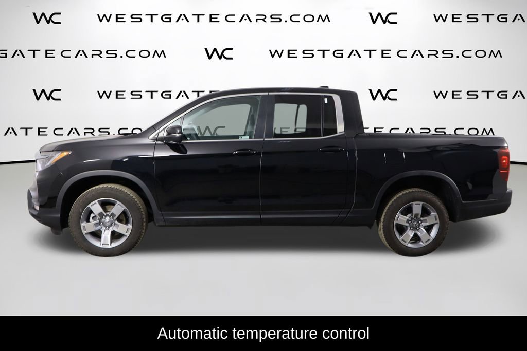 Used 2025 Honda Ridgeline RTL image 5