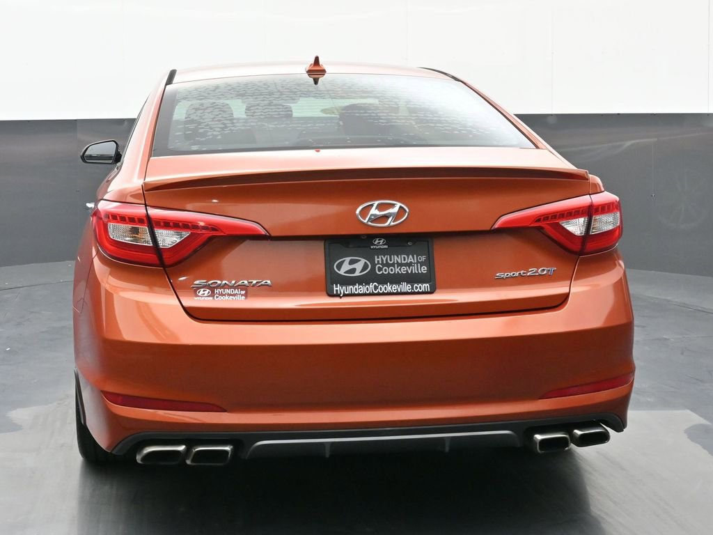 Used 2015 Hyundai Sonata Sport 2.0T image 5