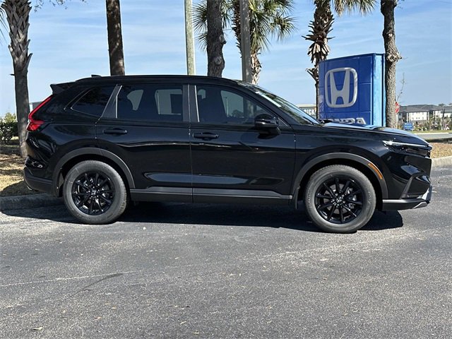 New 2026 Honda CR-V Sport-L image 2