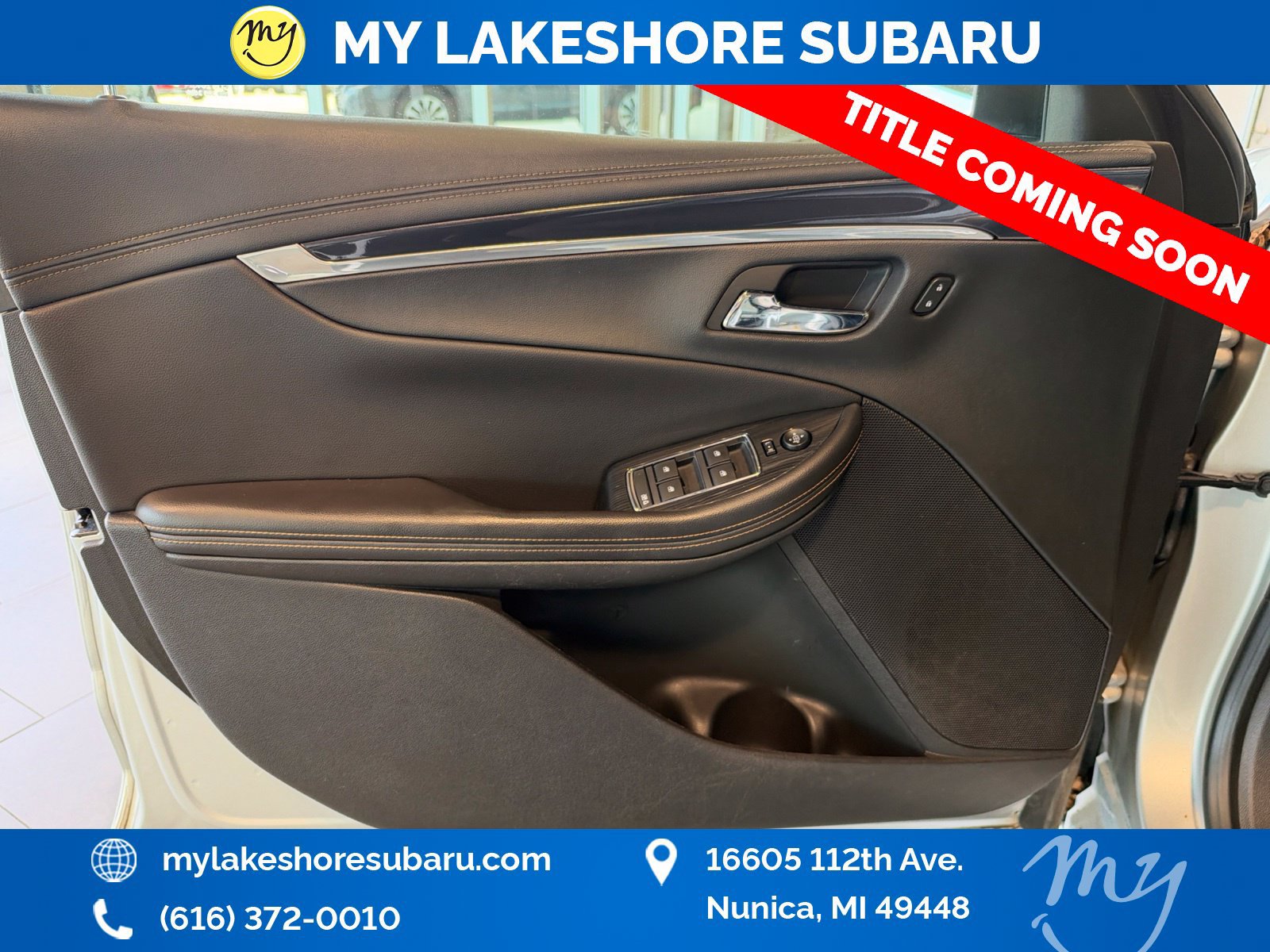 Used 2018 Chevrolet Impala LT FWD image 11