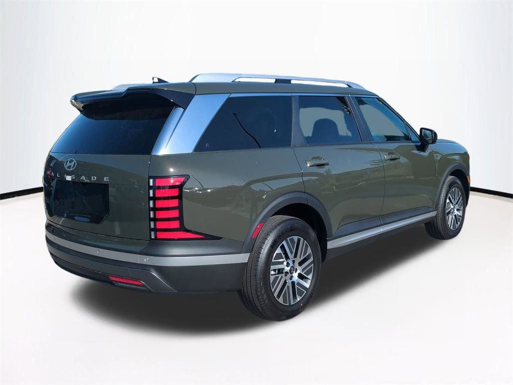 New 2026 Hyundai Palisade FWD Hybrid image 5
