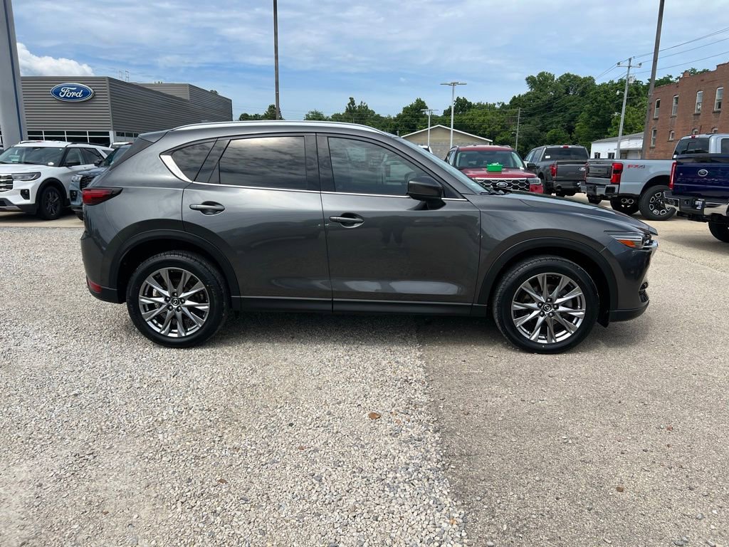 Used 2019 MAZDA CX-5 Signature AWD/4WD image 9